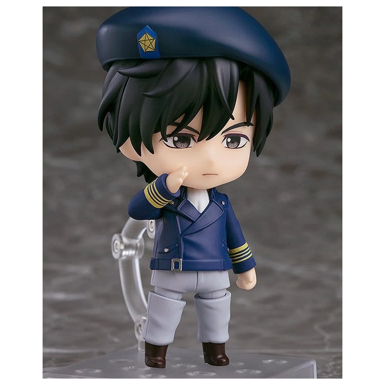 The Legend of the Galactic Heroes: Die Neue These Nendoroid akční figurka Yang Wen-li 10 cm fotografii produktu