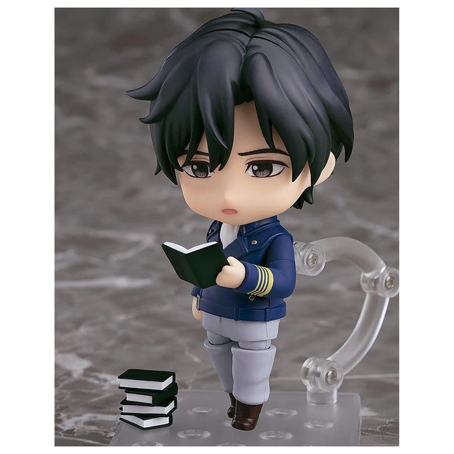 The Legend of the Galactic Heroes: Die Neue These Nendoroid akční figurka Yang Wen-li 10 cm fotografii produktu