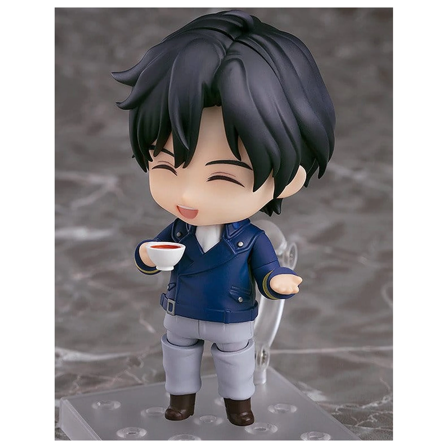 The Legend of the Galactic Heroes: Die Neue These Nendoroid akční figurka Yang Wen-li 10 cm fotografii produktu