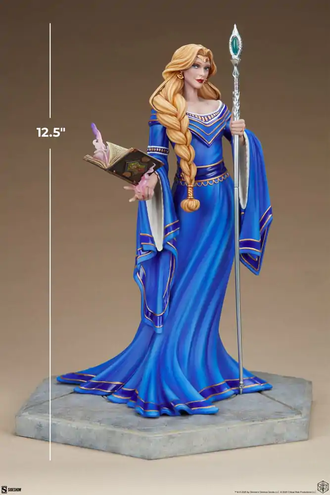 The Legend of Vox Machina Critical Role collection Socha Allura Vysoren 32 cm fotografii produktu
