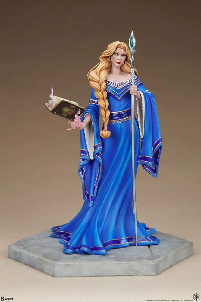 The Legend of Vox Machina Critical Role collection Socha Allura Vysoren 32 cm fotografii produktu