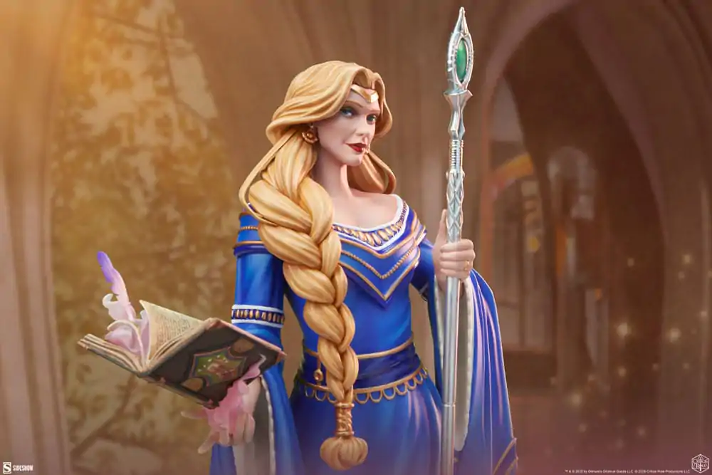 The Legend of Vox Machina Critical Role collection Socha Allura Vysoren 32 cm fotografii produktu