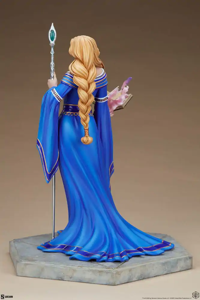 The Legend of Vox Machina Critical Role collection Socha Allura Vysoren 32 cm fotografii produktu