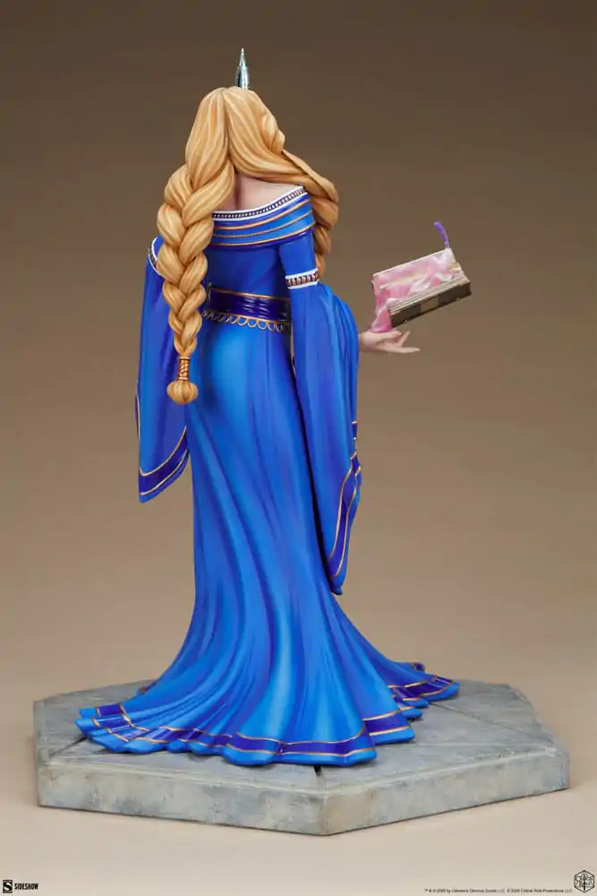 The Legend of Vox Machina Critical Role collection Socha Allura Vysoren 32 cm fotografii produktu