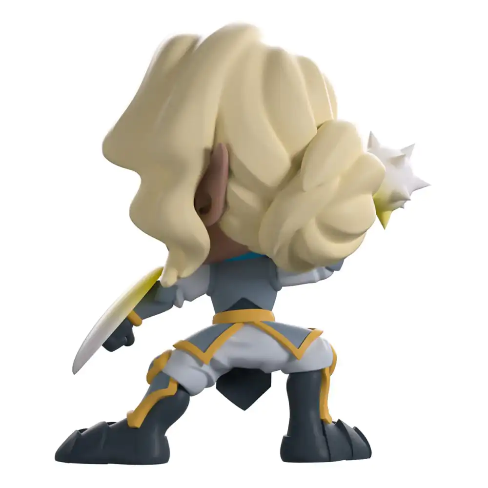 The Legend of Vox Machina Vinyl Figure Pike Trickfoot 12 cm Figurka fotografii produktu