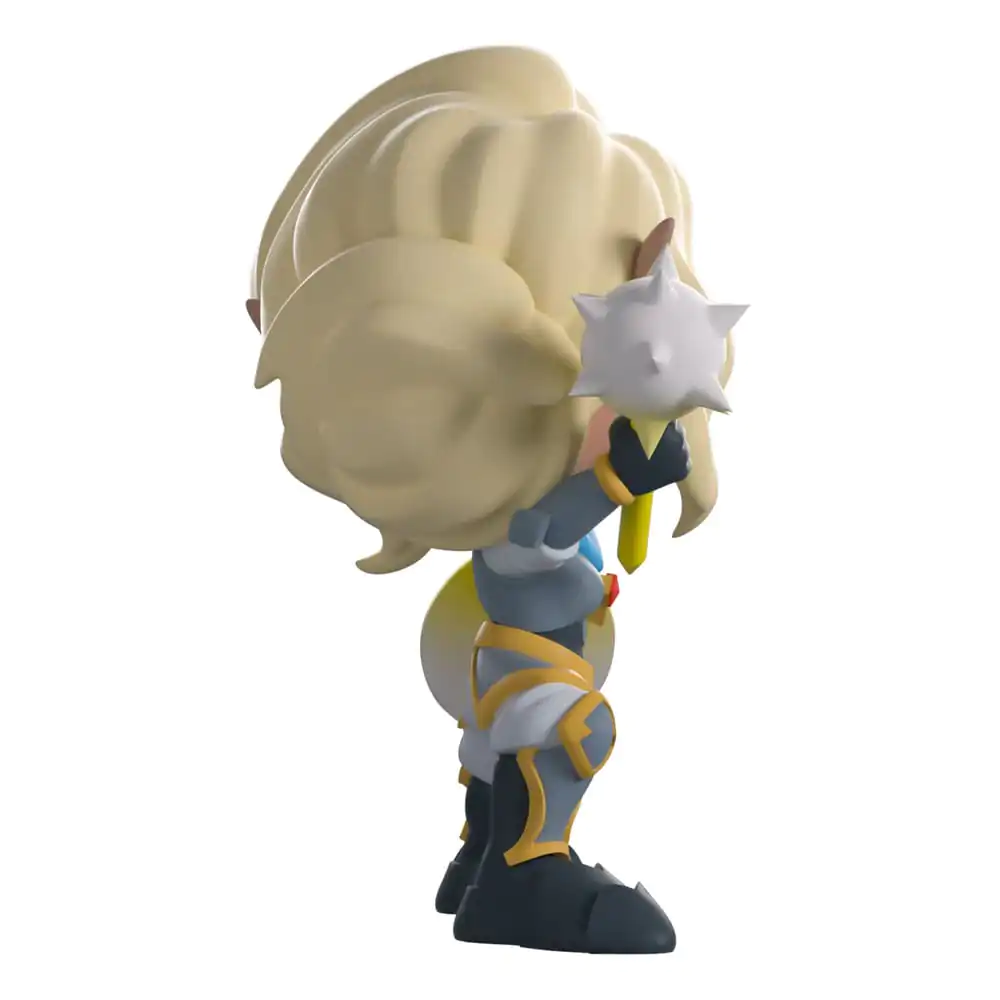 The Legend of Vox Machina Vinyl Figure Pike Trickfoot 12 cm Figurka fotografii produktu