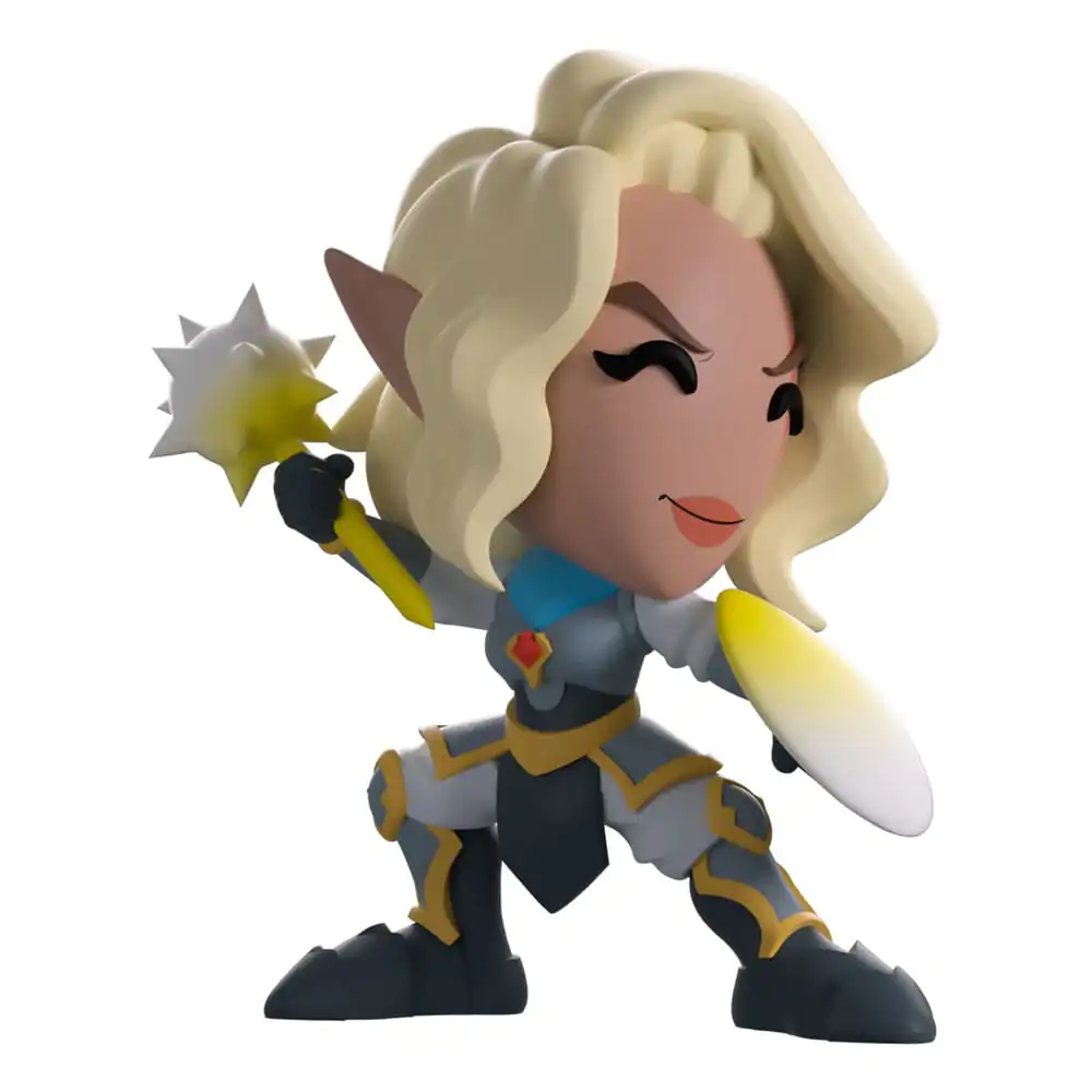 The Legend of Vox Machina Vinyl Figure Pike Trickfoot 12 cm Figurka fotografii produktu
