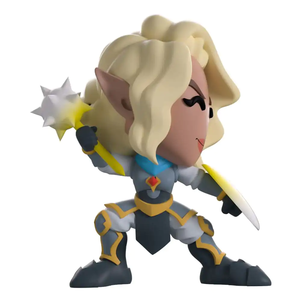 The Legend of Vox Machina Vinyl Figure Pike Trickfoot 12 cm Figurka fotografii produktu