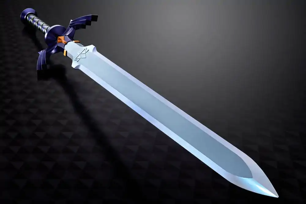 The Legend of Zelda Proplica Replika 1/1 Master Sword 105 cm fotografii produktu