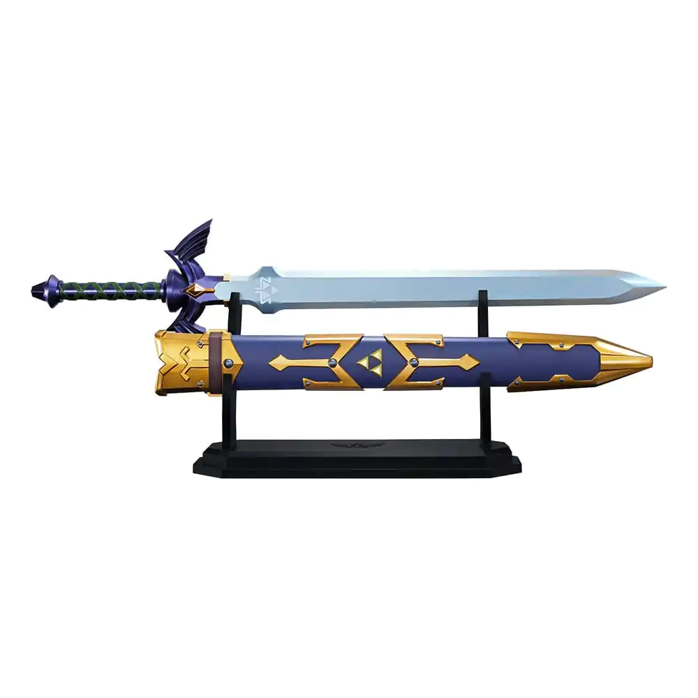 The Legend of Zelda Proplica Replika 1/1 Master Sword 105 cm fotografii produktu
