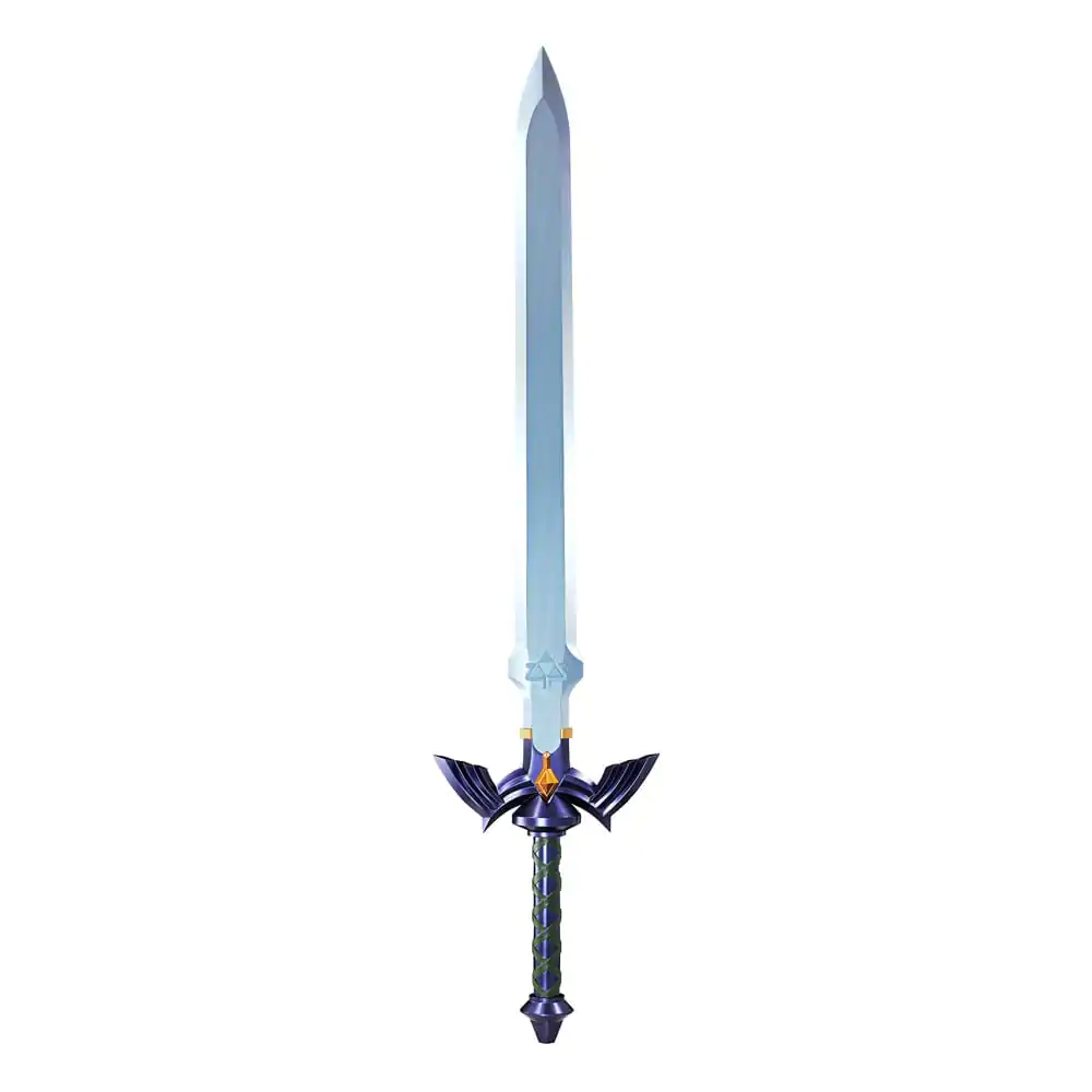 The Legend of Zelda Proplica Replika 1/1 Master Sword 105 cm fotografii produktu