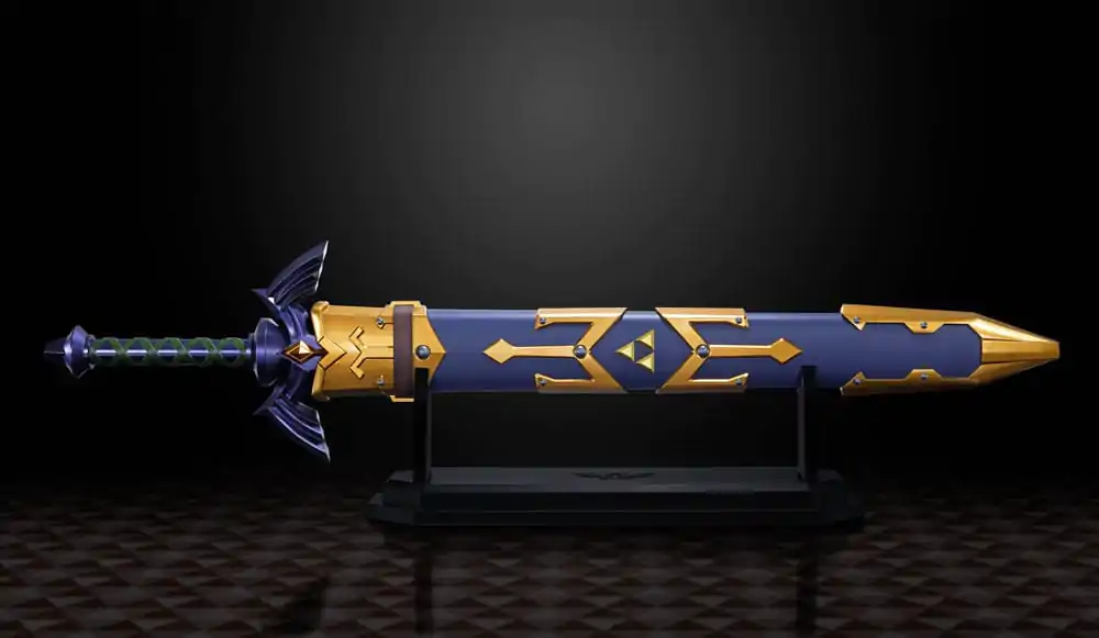 The Legend of Zelda Proplica Replika 1/1 Master Sword 105 cm fotografii produktu