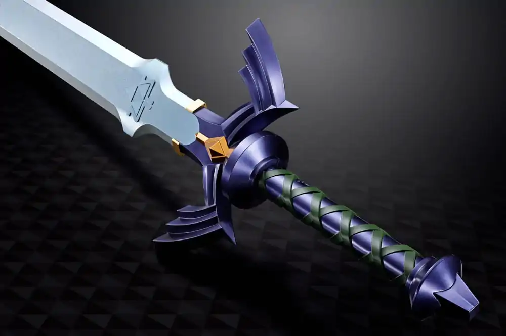The Legend of Zelda Proplica Replika 1/1 Master Sword 105 cm fotografii produktu