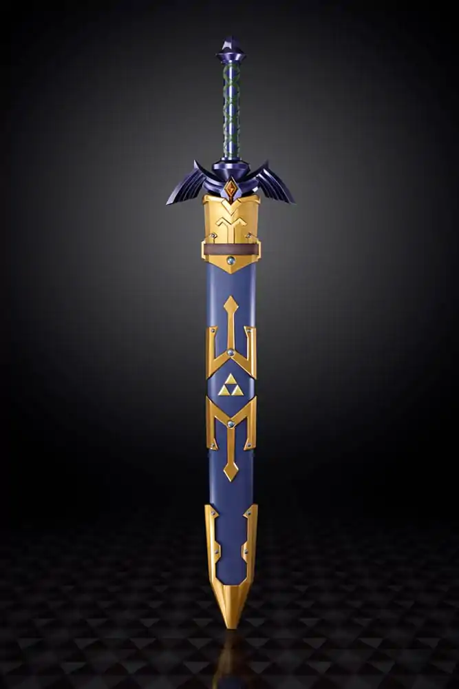The Legend of Zelda Proplica Replika 1/1 Master Sword 105 cm fotografii produktu