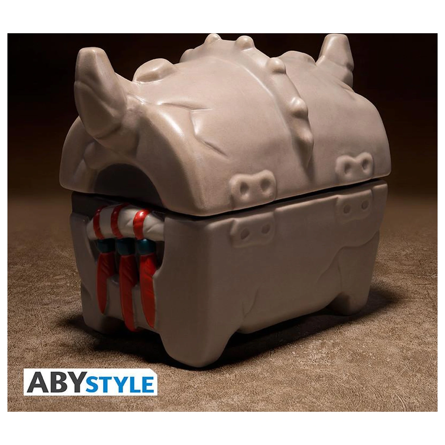 The Legend of Zelda Bokoblin Chest Dóza na sušenky fotografii produktu