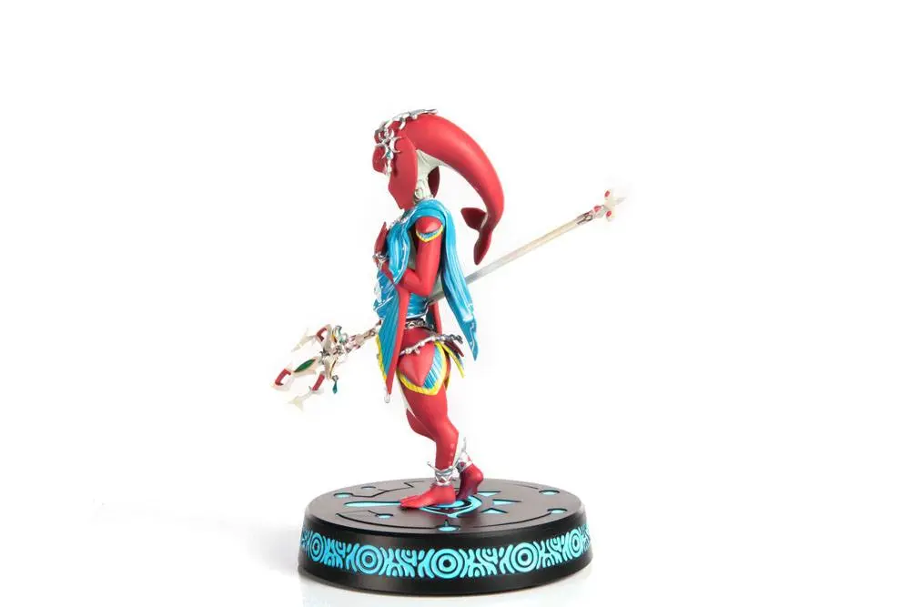 The Legend of Zelda Breath of the Wild PVC Socha Mipha Sběratelská edice 22 cm fotografii produktu