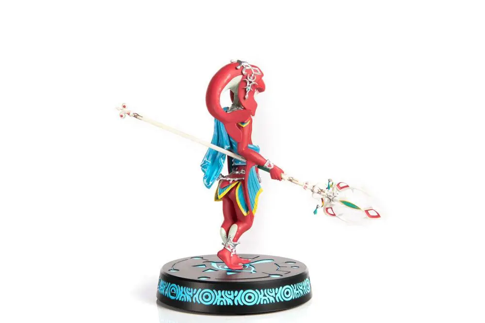 The Legend of Zelda Breath of the Wild PVC Socha Mipha Sběratelská edice 22 cm fotografii produktu