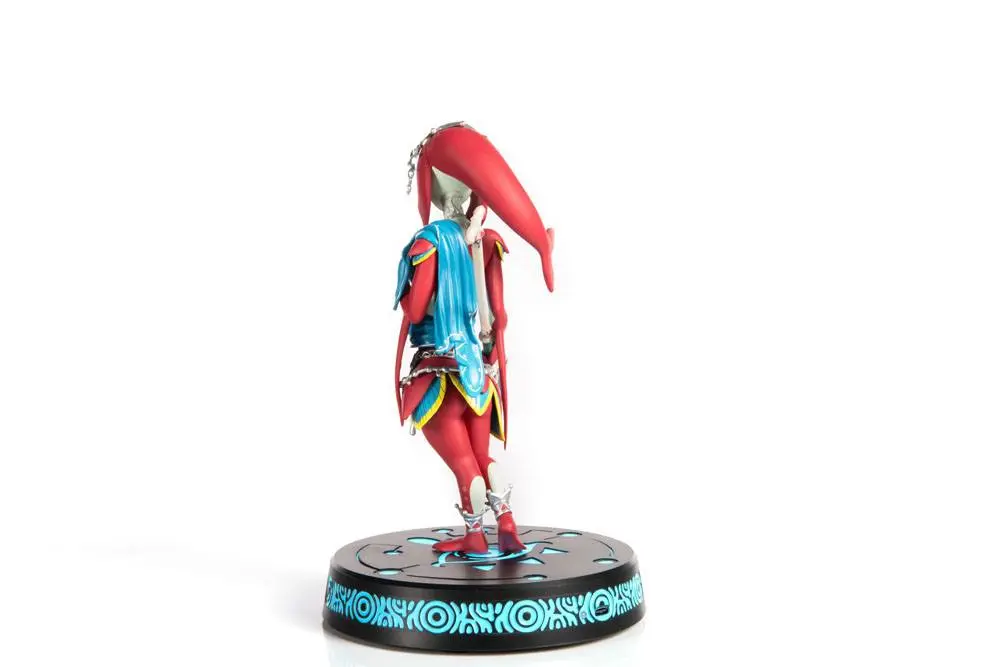 The Legend of Zelda Breath of the Wild PVC Socha Mipha Sběratelská edice 22 cm fotografii produktu