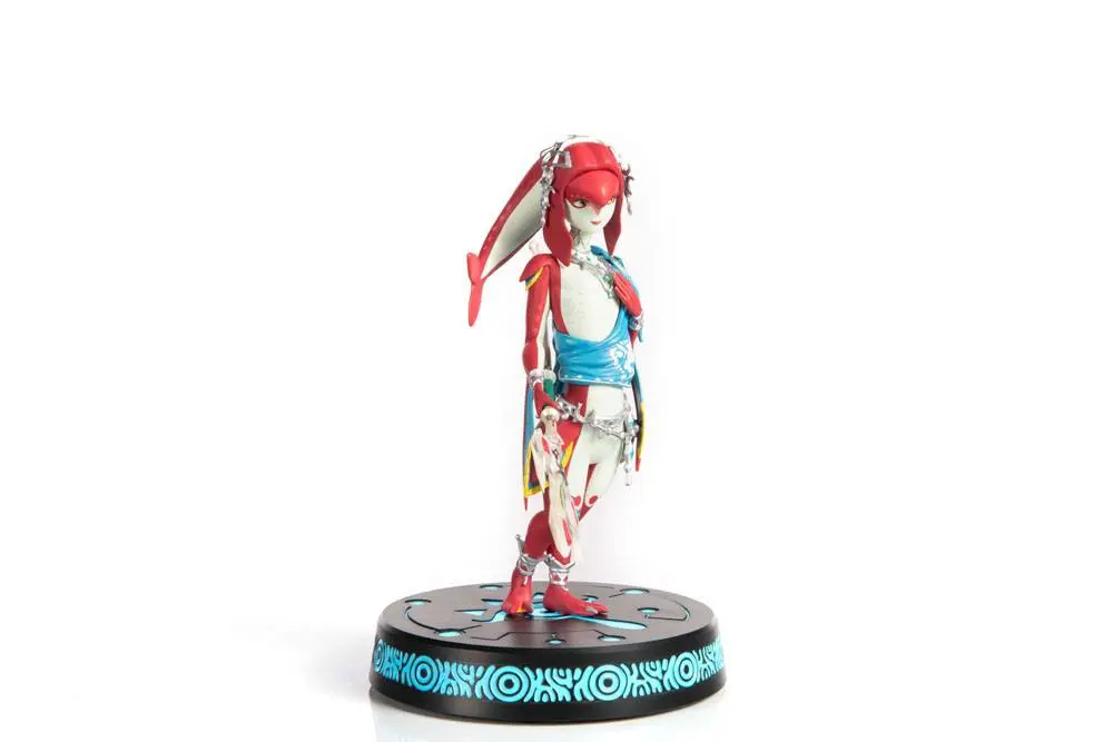 The Legend of Zelda Breath of the Wild PVC Socha Mipha Sběratelská edice 22 cm fotografii produktu