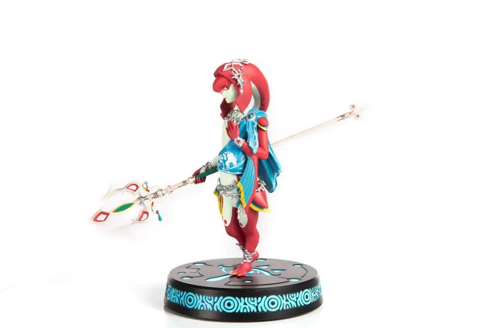 The Legend of Zelda Breath of the Wild PVC Socha Mipha Sběratelská edice 22 cm fotografii produktu