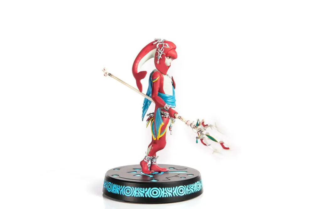 The Legend of Zelda Breath of the Wild PVC Socha Mipha Sběratelská edice 22 cm fotografii produktu