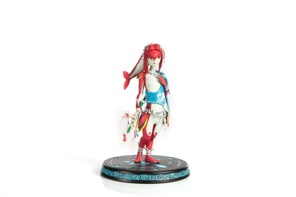 The Legend of Zelda Breath of the Wild PVC Socha Mipha 21 cm fotografii produktu