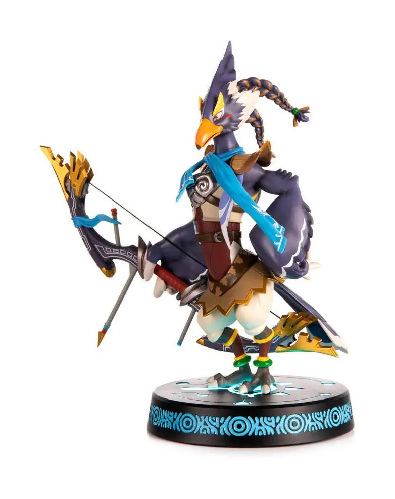 The Legend of Zelda Breath of the Wild PVC Socha Revali Sběratelská edice 27 cm fotografii produktu