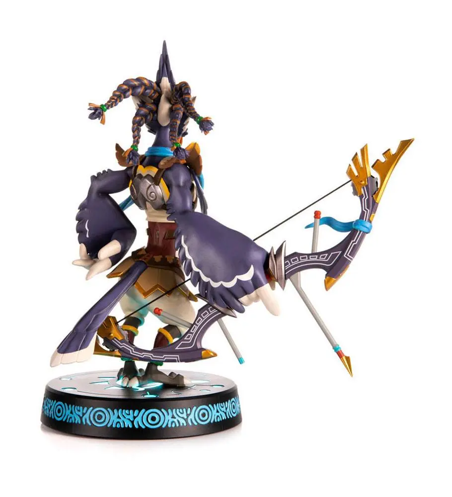 The Legend of Zelda Breath of the Wild PVC Socha Revali Sběratelská edice 27 cm fotografii produktu