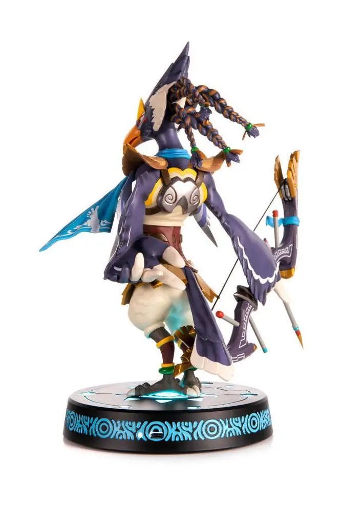 The Legend of Zelda Breath of the Wild PVC Socha Revali Sběratelská edice 27 cm fotografii produktu