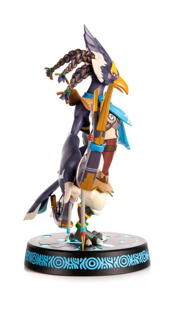 The Legend of Zelda Breath of the Wild PVC Socha Revali Sběratelská edice 27 cm fotografii produktu