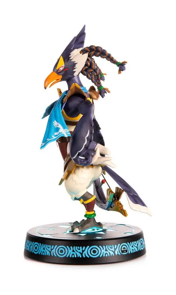 The Legend of Zelda Breath of the Wild PVC Socha Revali Sběratelská edice 27 cm fotografii produktu