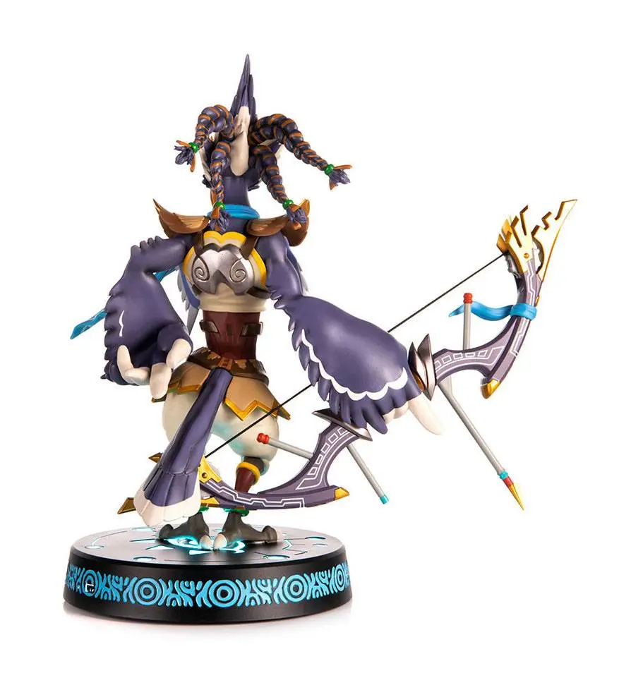 The Legend of Zelda Breath of the Wild PVC Socha Revali Sběratelská edice 27 cm fotografii produktu