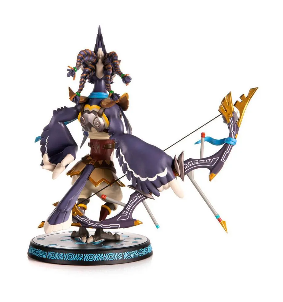 The Legend of Zelda Breath of the Wild PVC Socha Revali 26 cm fotografii produktu