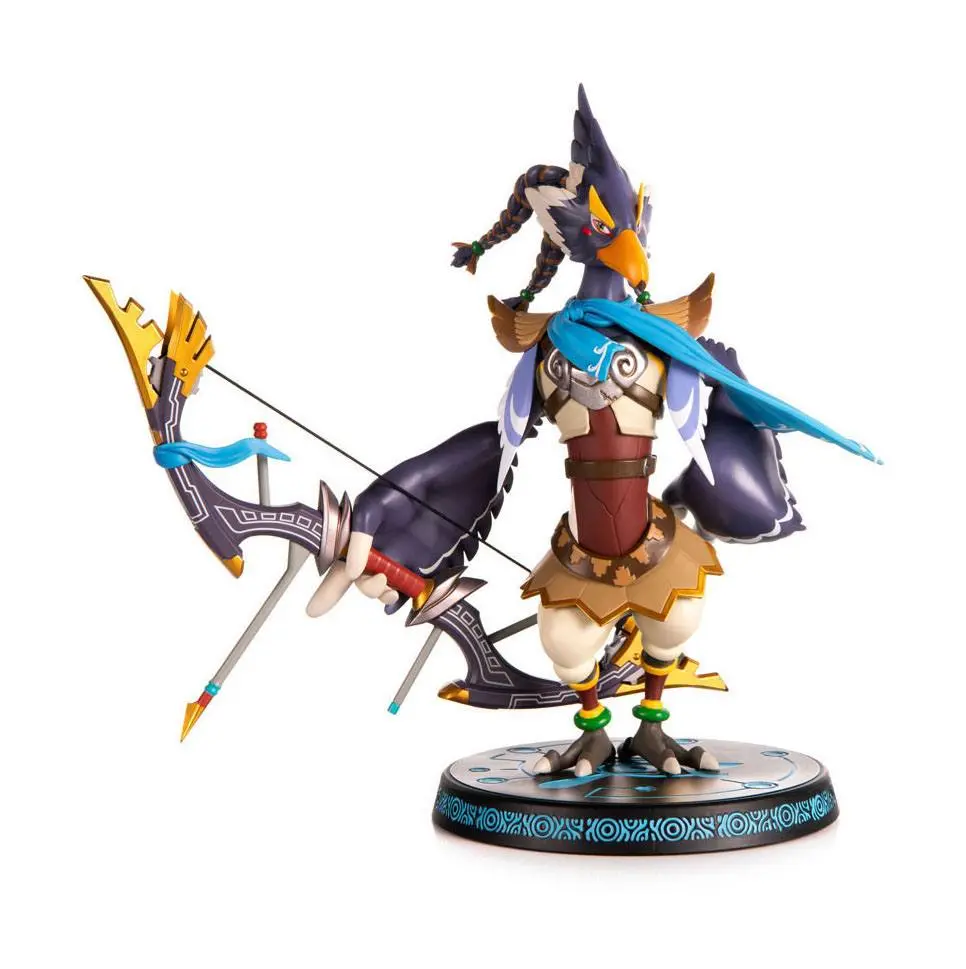 The Legend of Zelda Breath of the Wild PVC Socha Revali 26 cm fotografii produktu
