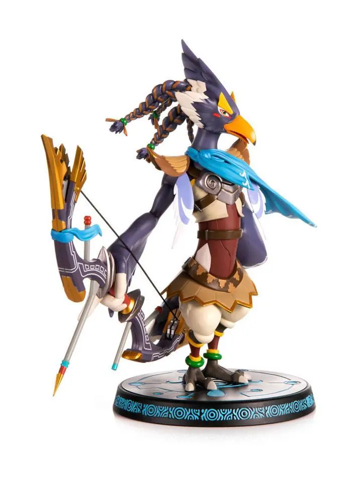 The Legend of Zelda Breath of the Wild PVC Socha Revali 26 cm fotografii produktu