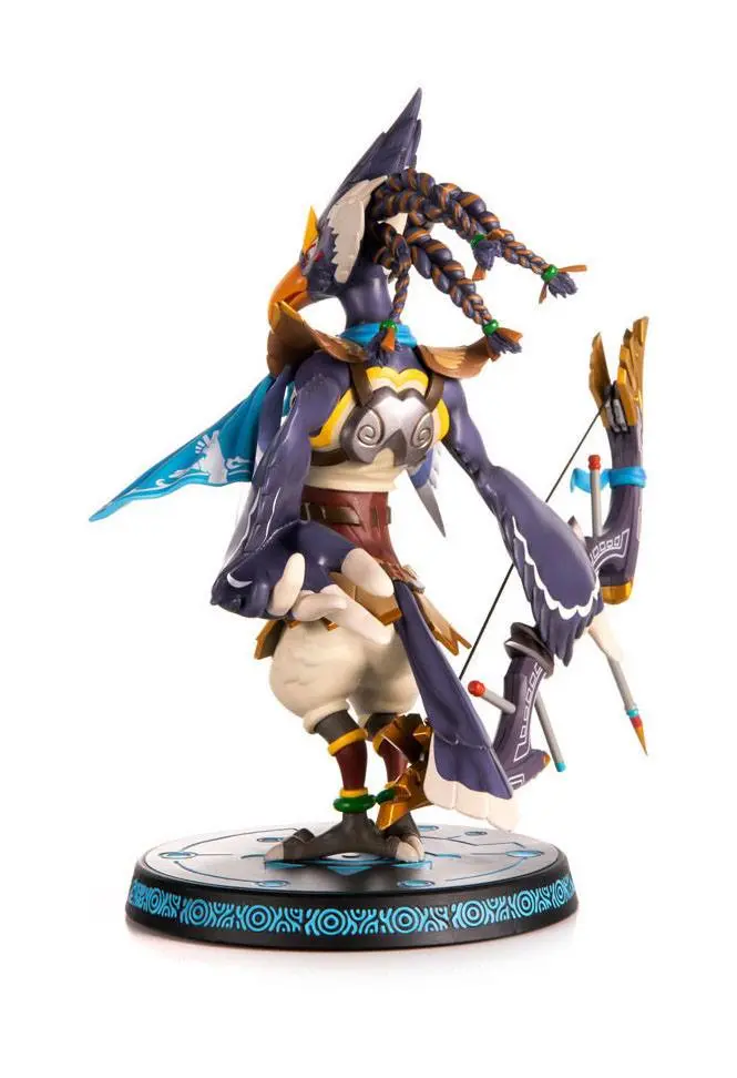 The Legend of Zelda Breath of the Wild PVC Socha Revali 26 cm fotografii produktu
