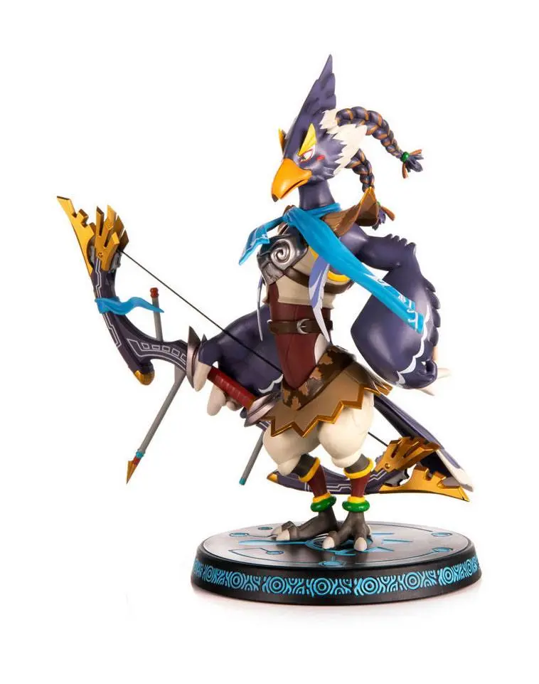 The Legend of Zelda Breath of the Wild PVC Socha Revali 26 cm fotografii produktu