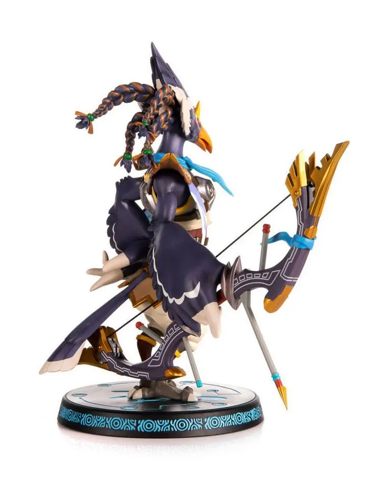 The Legend of Zelda Breath of the Wild PVC Socha Revali 26 cm fotografii produktu