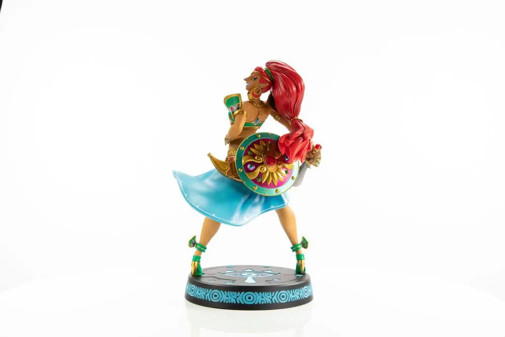 The Legend of Zelda Breath of the Wild PVC socha Urbosa Sběratelská edice 28 cm fotografii produktu