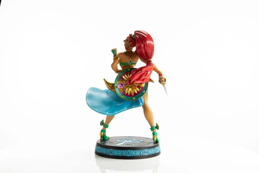 The Legend of Zelda Breath of the Wild PVC socha Urbosa Sběratelská edice 28 cm fotografii produktu