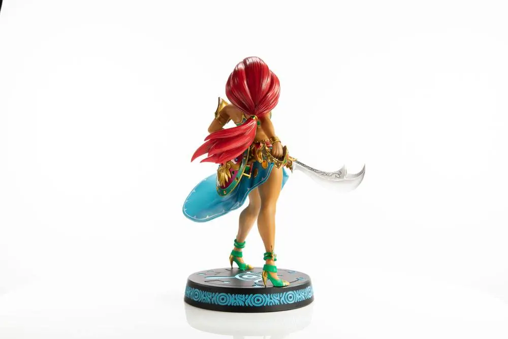 The Legend of Zelda Breath of the Wild PVC socha Urbosa Sběratelská edice 28 cm fotografii produktu