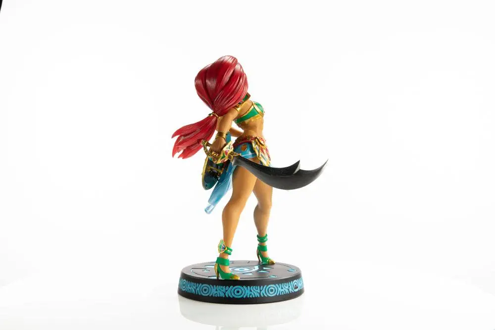The Legend of Zelda Breath of the Wild PVC socha Urbosa Sběratelská edice 28 cm fotografii produktu