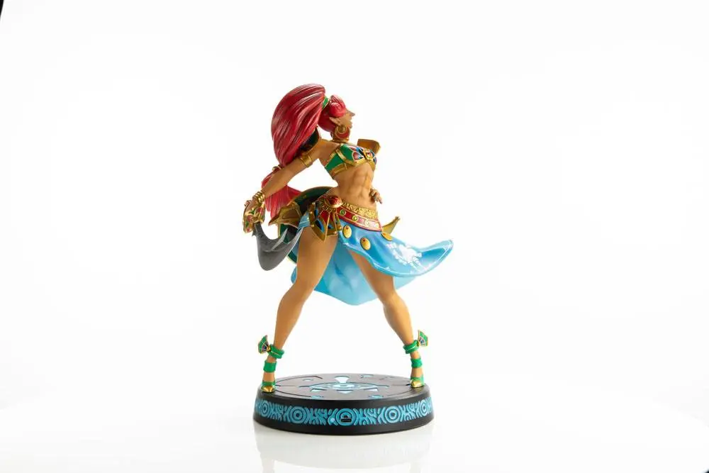 The Legend of Zelda Breath of the Wild PVC socha Urbosa Sběratelská edice 28 cm fotografii produktu