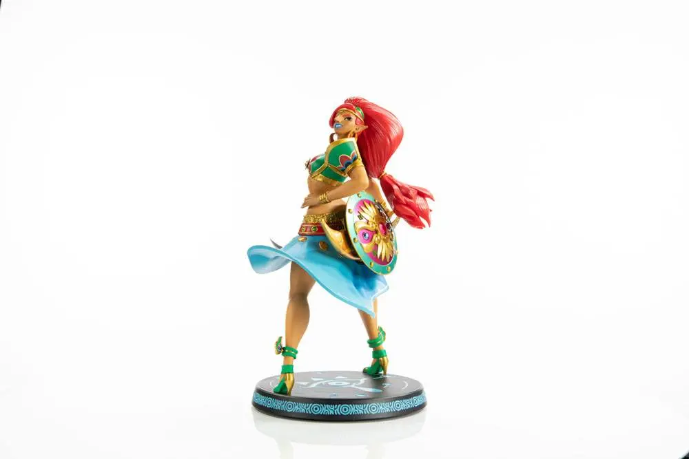 The Legend of Zelda Breath of the Wild PVC socha Urbosa Standard Edition 27 cm fotografii produktu