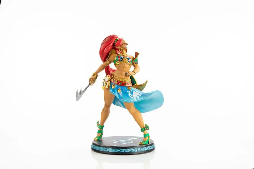 The Legend of Zelda Breath of the Wild PVC socha Urbosa Standard Edition 27 cm fotografii produktu