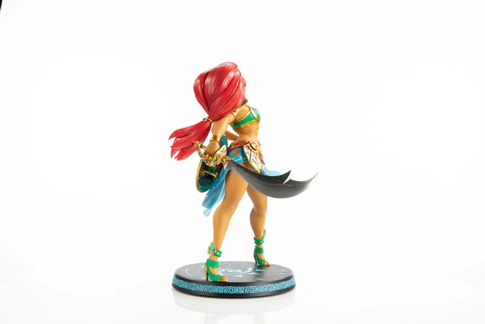 The Legend of Zelda Breath of the Wild PVC socha Urbosa Standard Edition 27 cm fotografii produktu