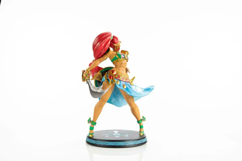 The Legend of Zelda Breath of the Wild PVC socha Urbosa Standard Edition 27 cm fotografii produktu