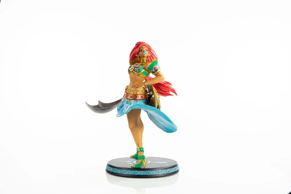 The Legend of Zelda Breath of the Wild PVC socha Urbosa Standard Edition 27 cm fotografii produktu