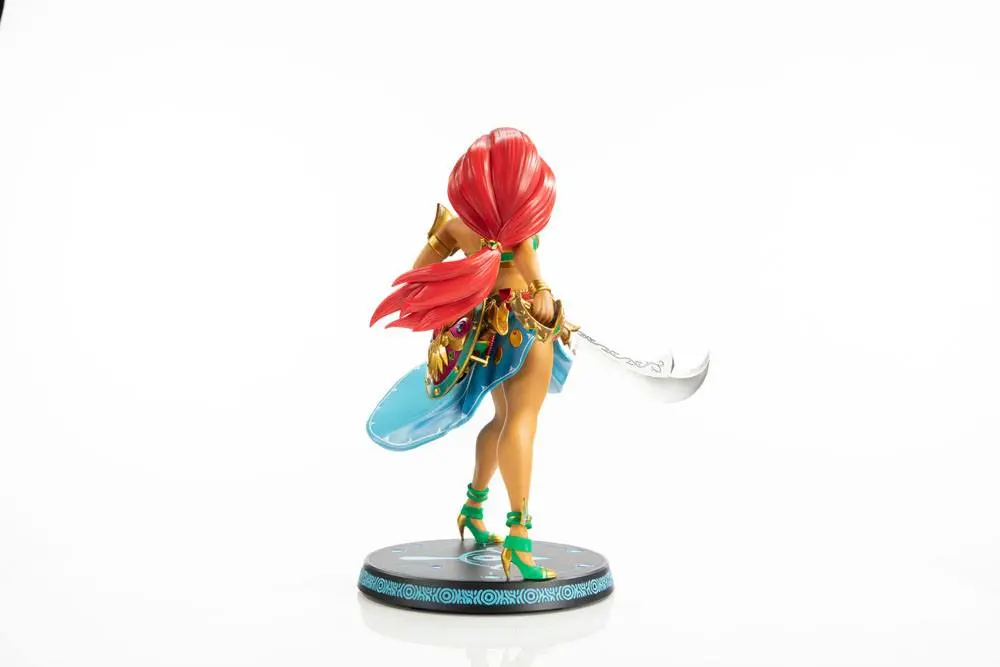 The Legend of Zelda Breath of the Wild PVC socha Urbosa Standard Edition 27 cm fotografii produktu