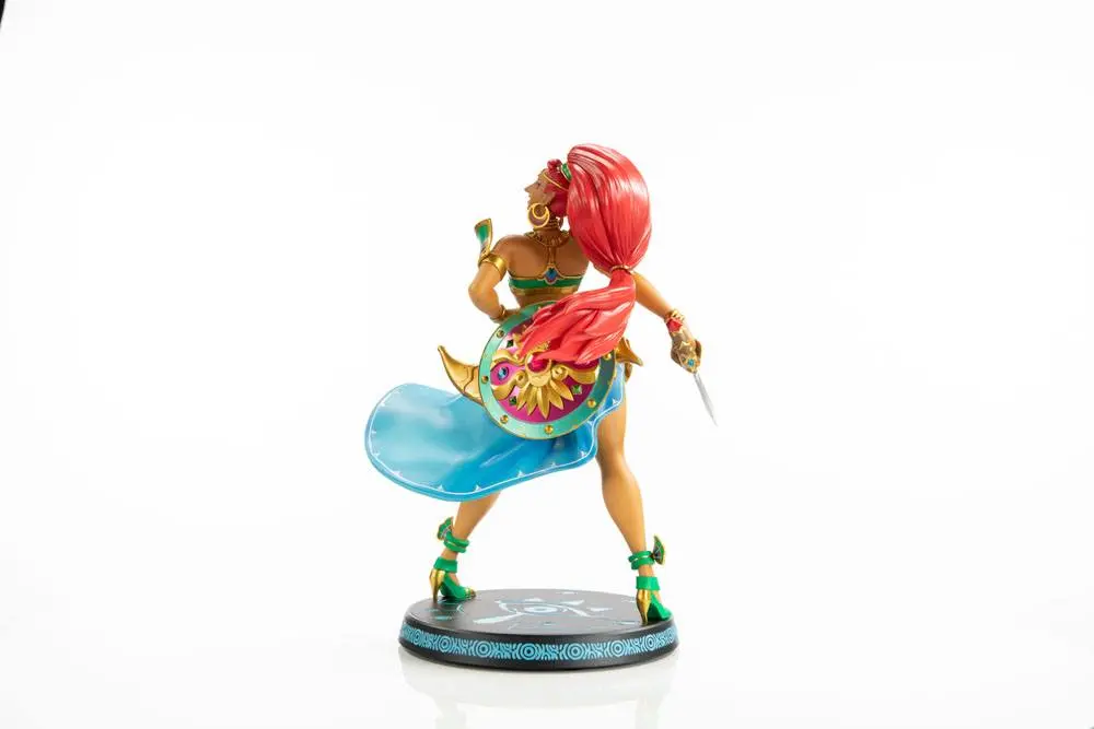 The Legend of Zelda Breath of the Wild PVC socha Urbosa Standard Edition 27 cm fotografii produktu